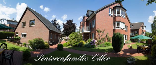 Seniorenfamilie Edler
