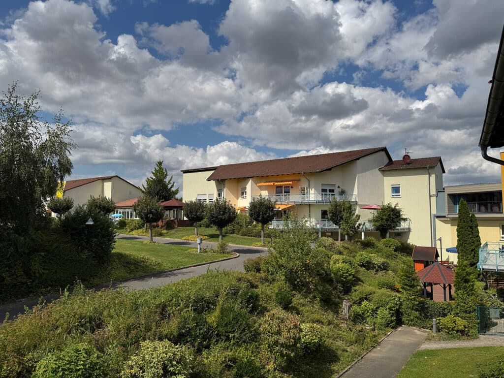 ASB Wohnen und Pflege Lohfelden GmbH