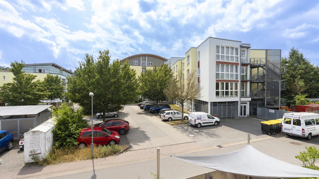 DRK-Seniorenzentrum Kaiserslautern – Webseite