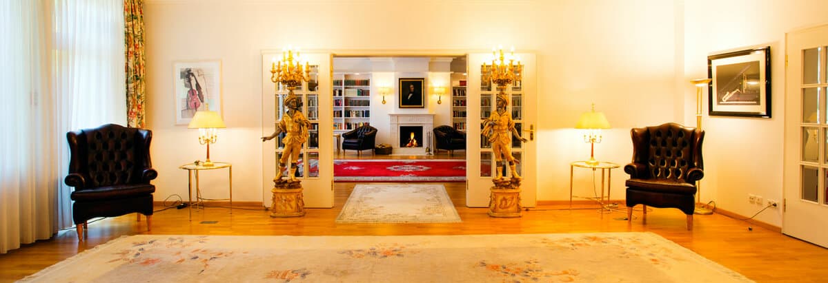 Parkresidenz Alstertal – Webseite