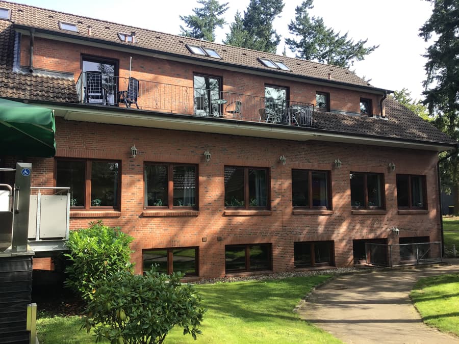 Wohn- und Seniorenzentrum am Sachsenwald GmbH