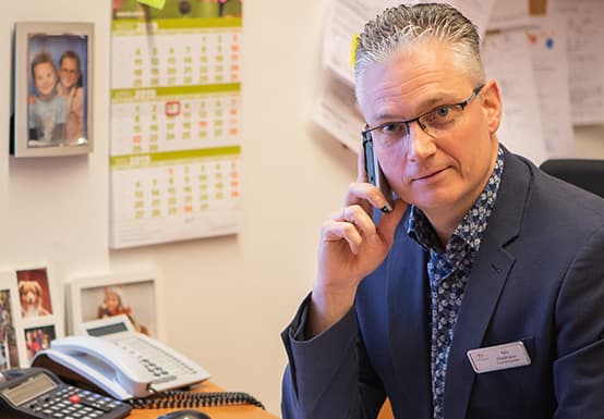 Seniorenzentrum An den Salinen – Webseite