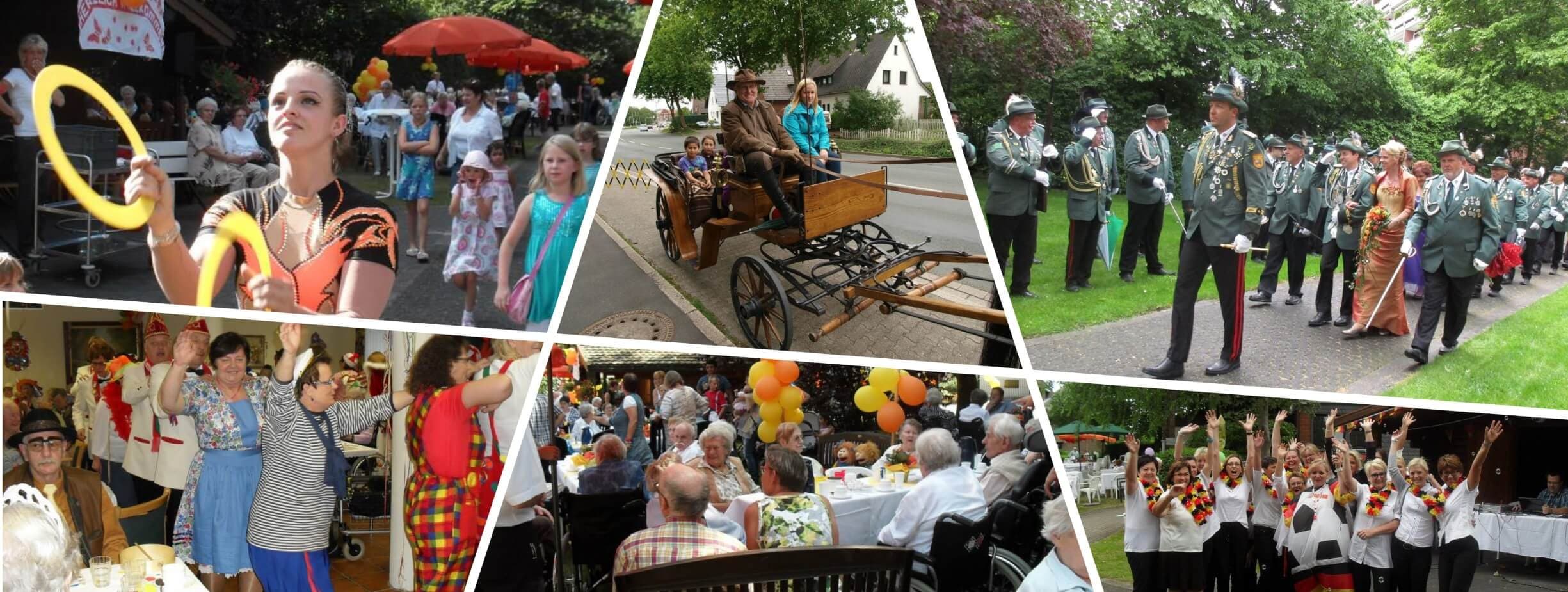 Seniorenzentrum Antonius