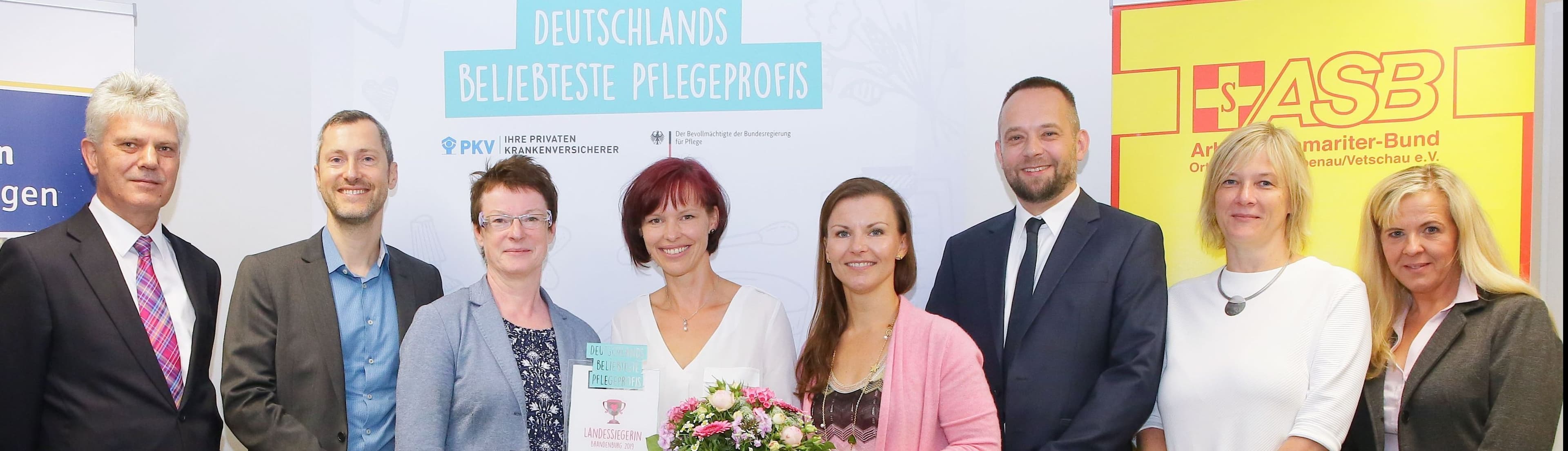 Altenpflegeheim "Haus zum Spreewald"