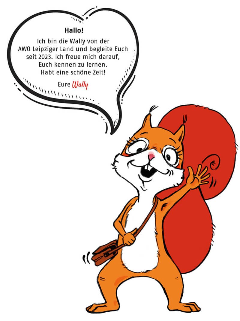 AWO Seniorendomizil "Vierseithof" – Webseite