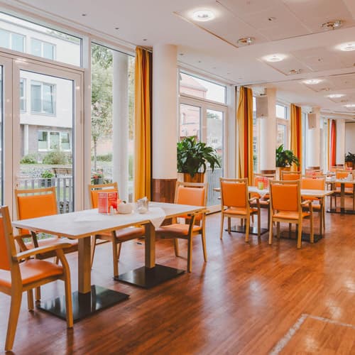 BBG Senioren-Residenzen GmbH "Seniorenzentrum Tuckermannstraße"