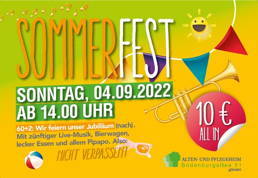 Alten- und Pflegeheim Bodenburgallee 51 – Webseite