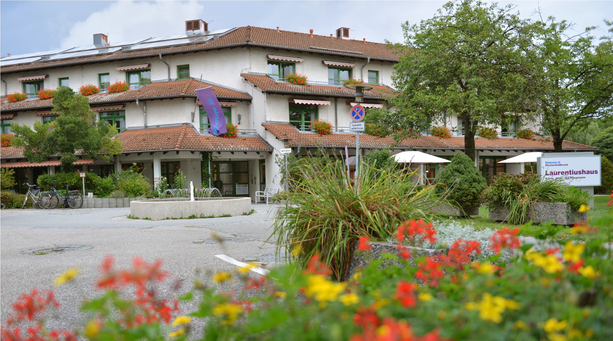 Alten- und Pflegeheim Laurentiushaus