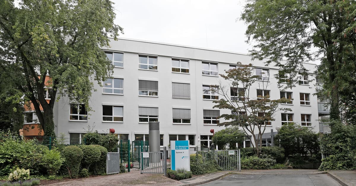 Altenzentrum "Der gute Hirte"