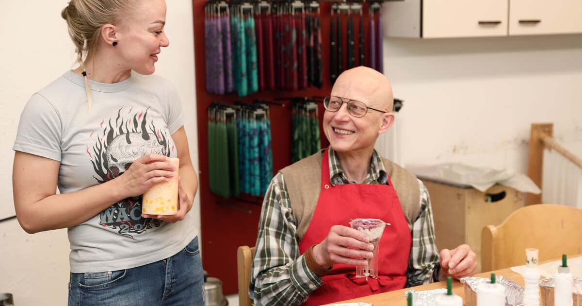 Altenpflegeheim "Der Gute Hirte"