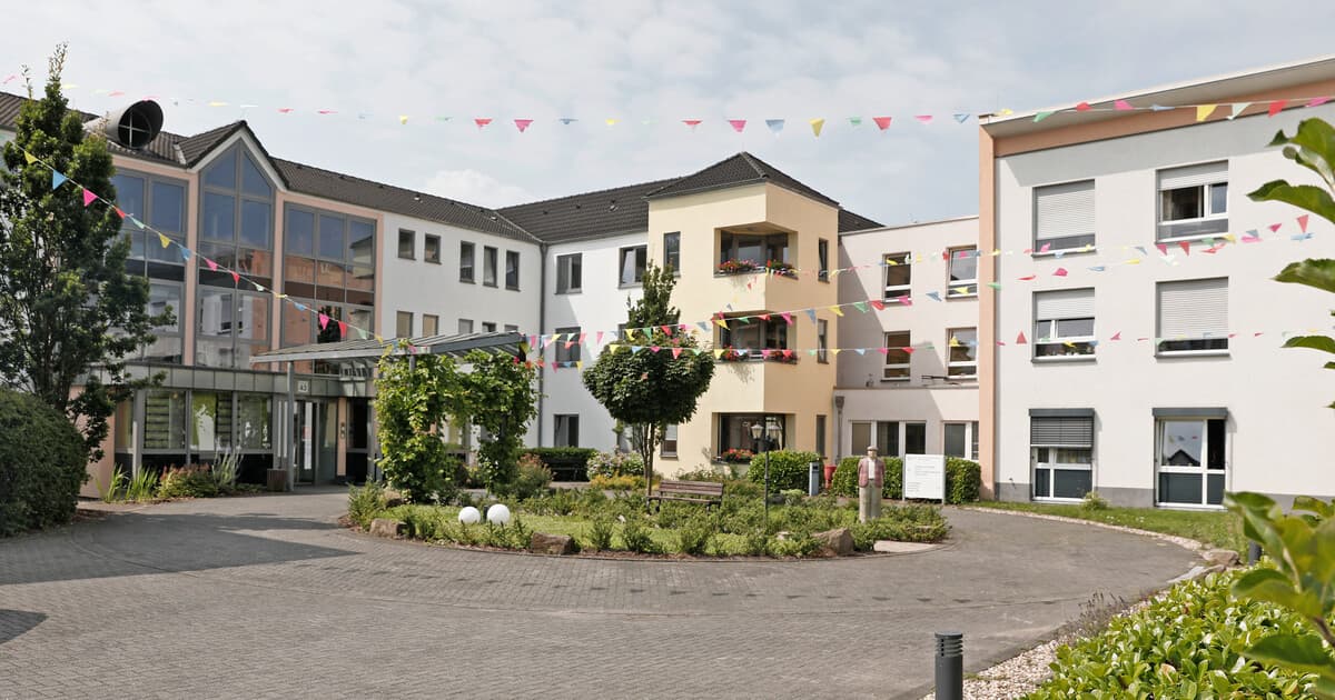 Ev. Altenzentrum Am Schwesternpark Feierabendhäuser – Webseite