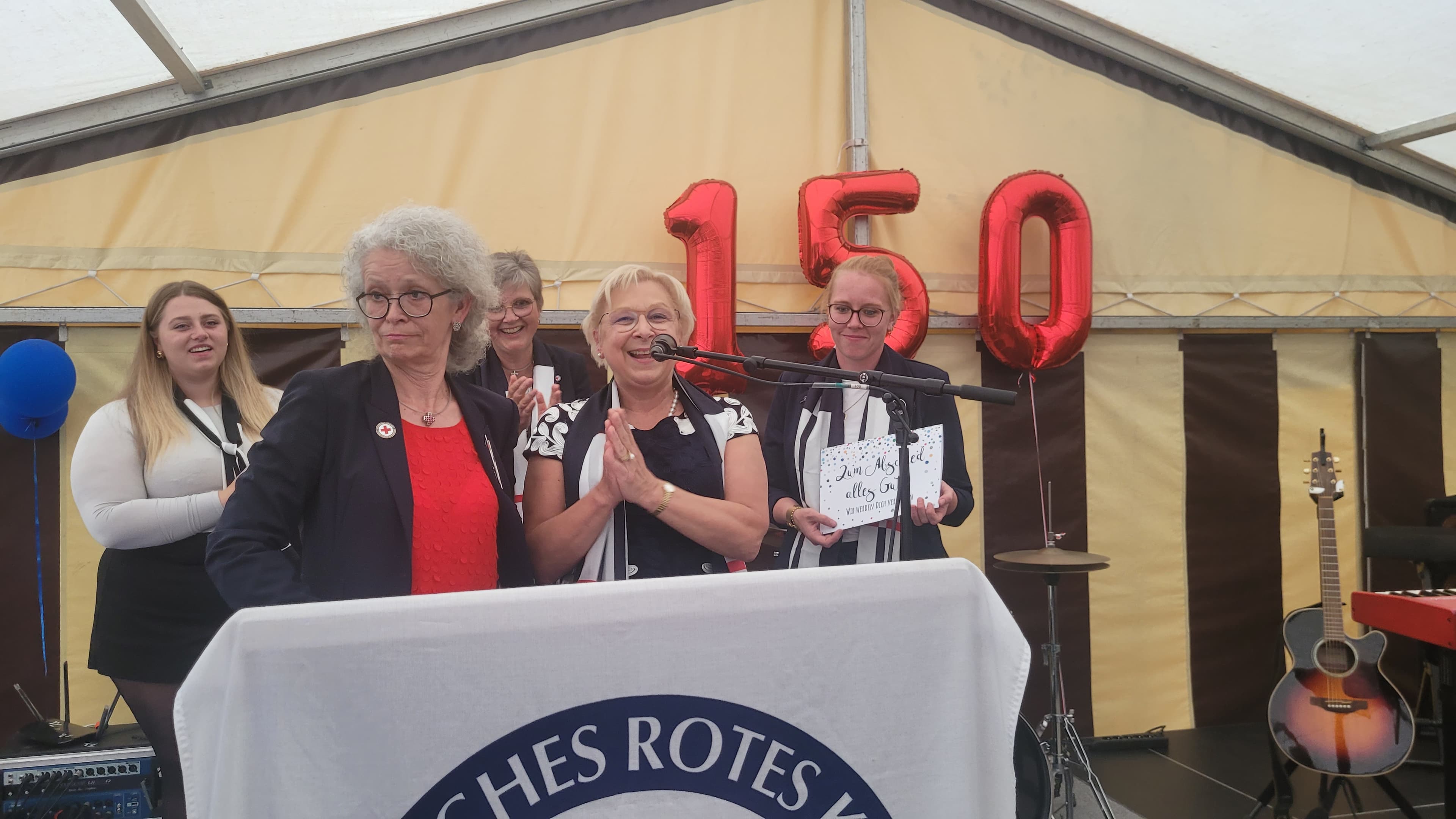 DRK-Augusta-Schwesternschaft e.V., Alten und Pflegeheim