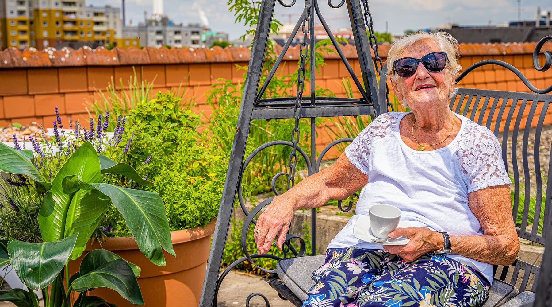 DSK Seniorenzentrum Ludwigshafen