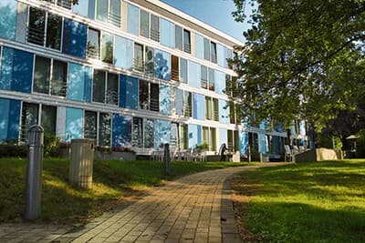 Dr. Heinrich Feuchter-Stiftung – Webseite