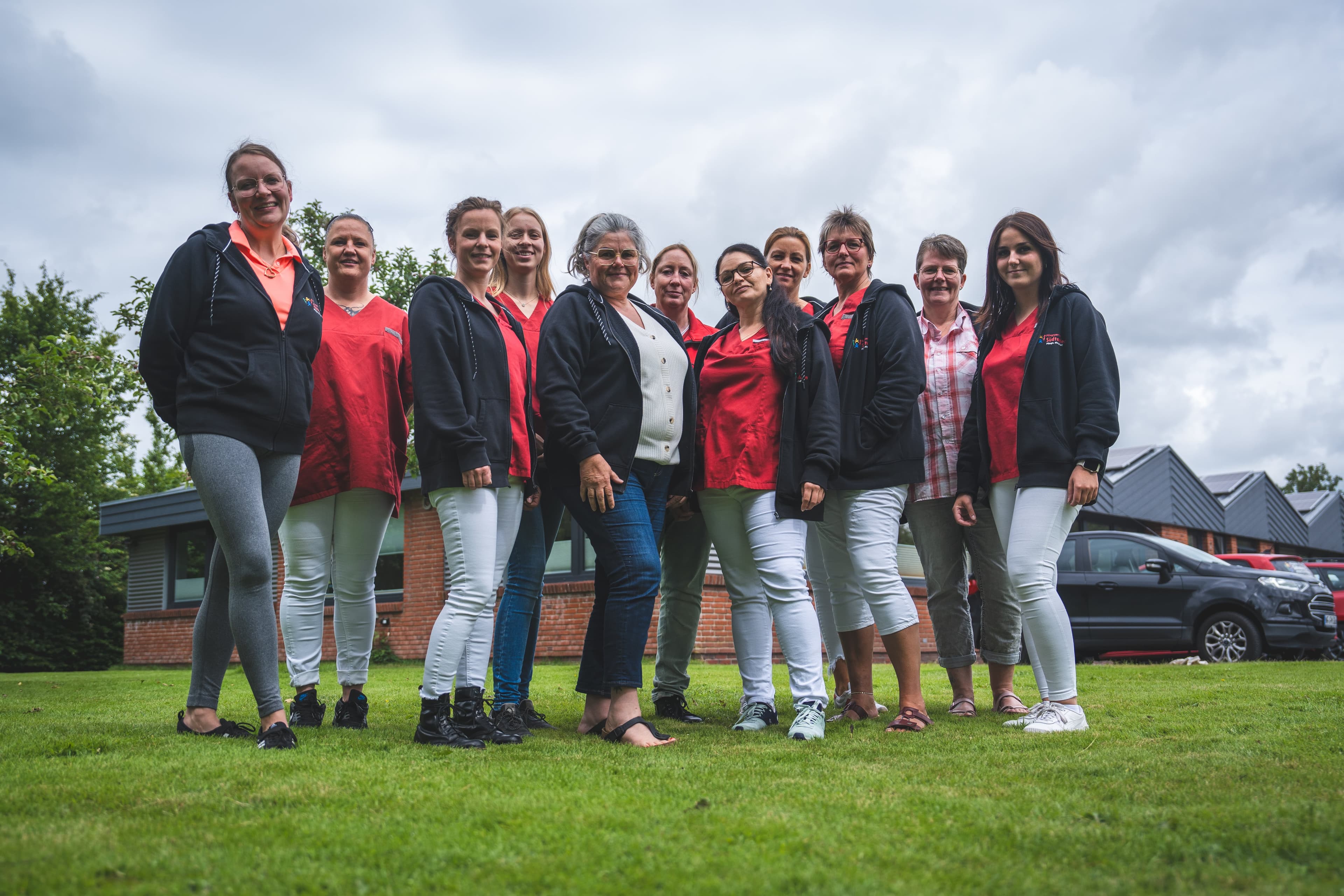 Landhaus Nis Puk Pflegeheim für Senioren GmbH