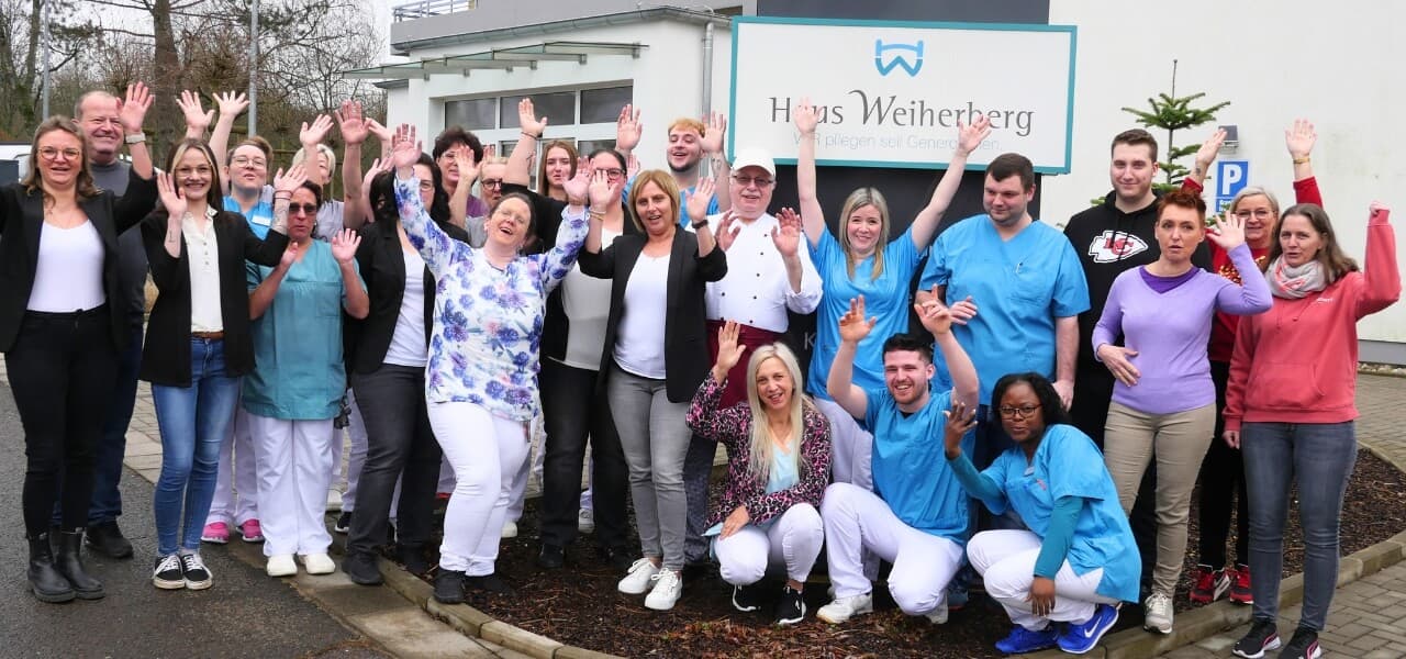 Haus Weiherberg GmbH