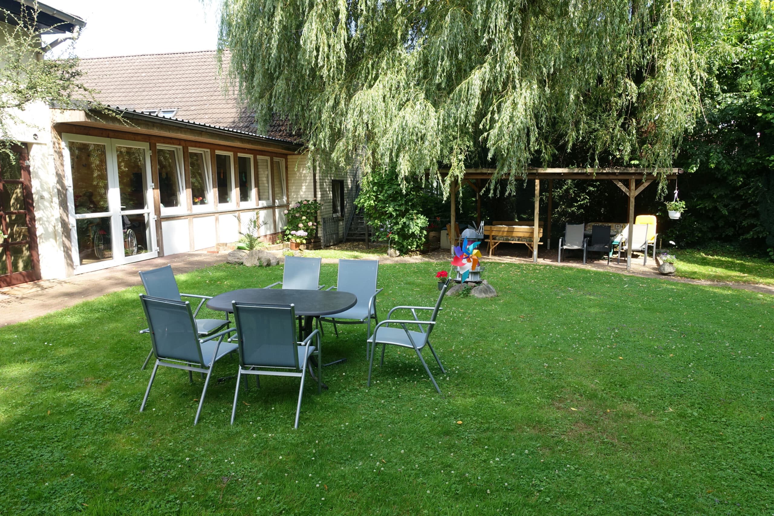 Pflegeheim Haus Becketal – Webseite