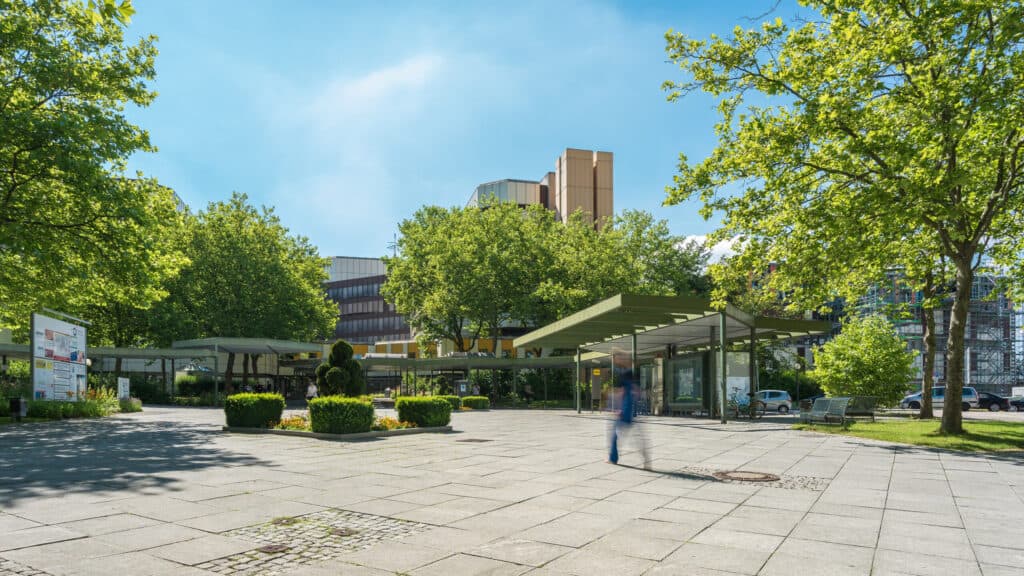 Anna-Ponschab-Haus Leben-Wohnen-Pflegen