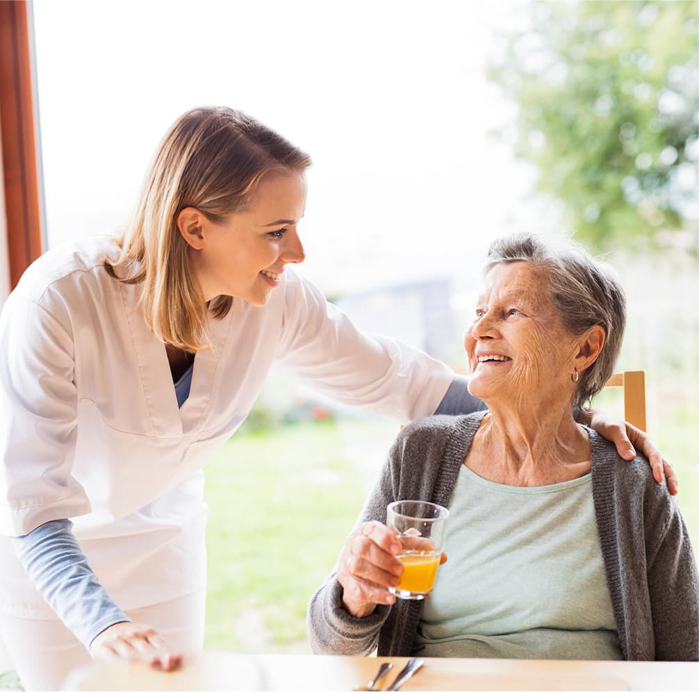 Altenpflegeheim "Spreemöwe"