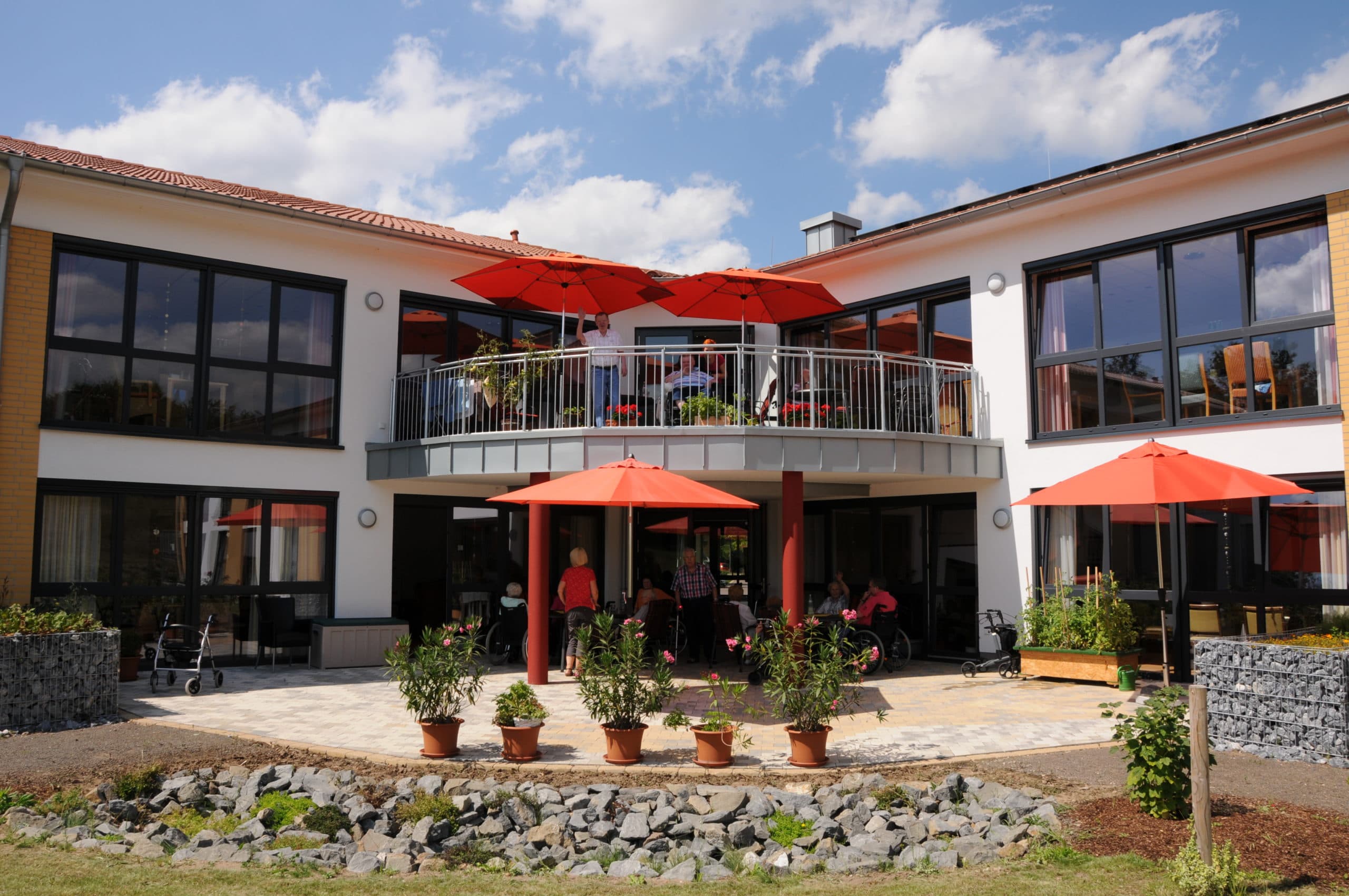 Kreisaltenzentrum Stadthagen – Webseite