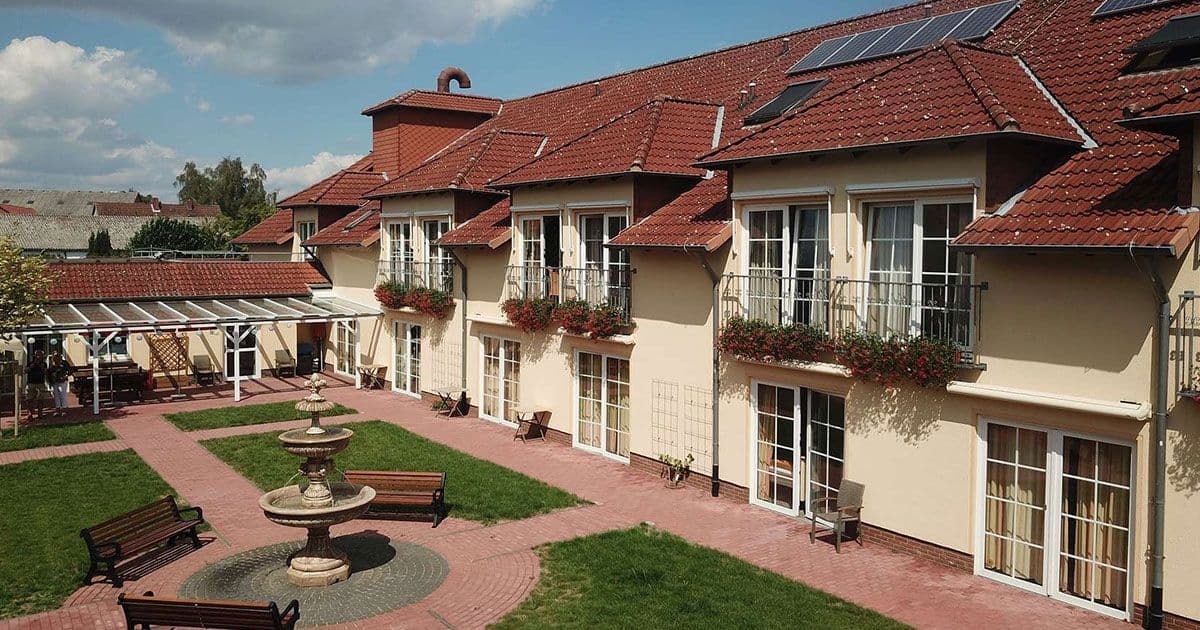 Senioren- und Pflegeheim Haus Wülfingen GmbH – Webseite