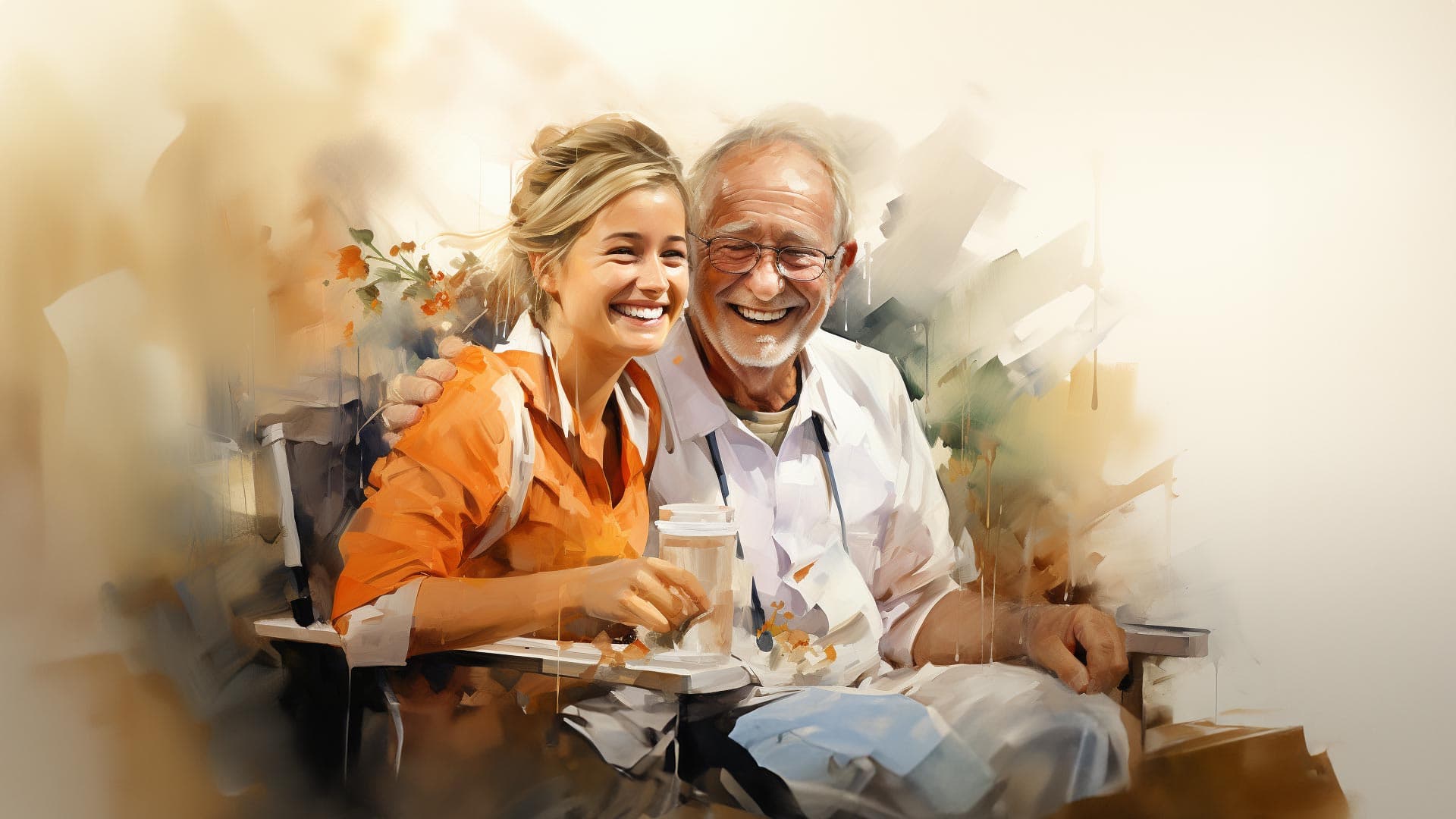 Humanitas Wohnen in der Pflege – Webseite