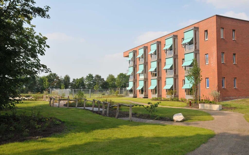 Evangelische Stiftung Lühlerheim / Seniorenwohnanlage Bossow-Haus