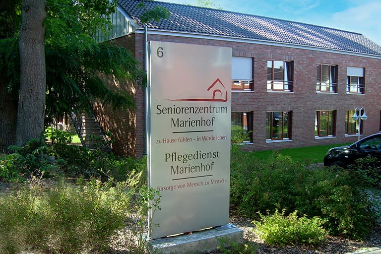 Seniorenzentrum Marienhof