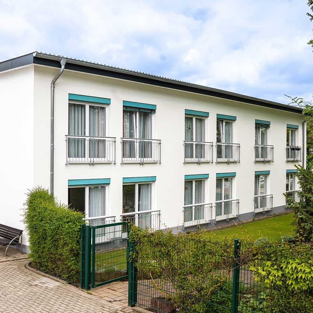 Matthias-Claudius-Haus – Webseite