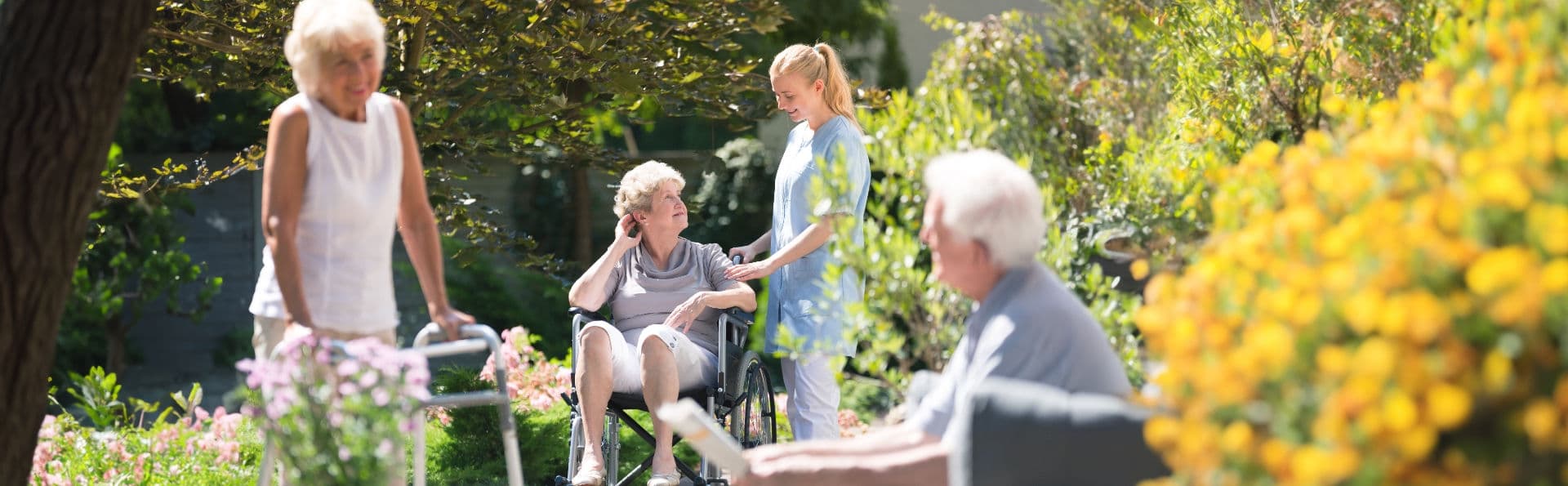MediCare Pflegeeinrichtung GmbH "Seniorenresidenz im Grillepark"