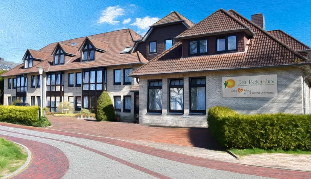 Alten- und Pflegeheim Petershof