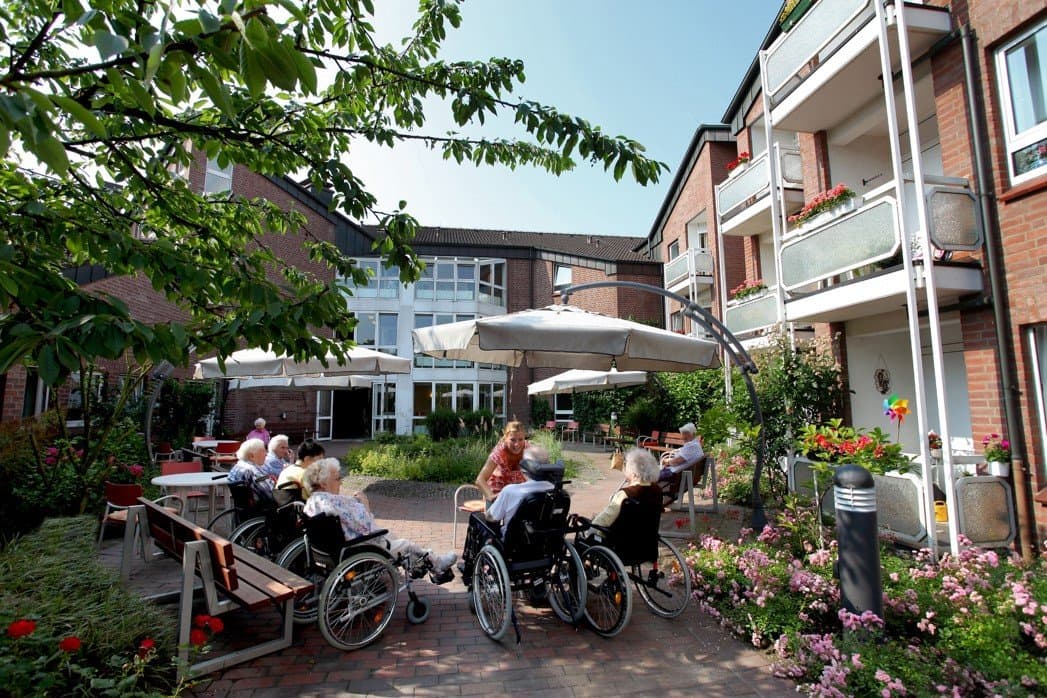 Seniorenzentrum am Altenbrucher Damm – Heimfinder NRW