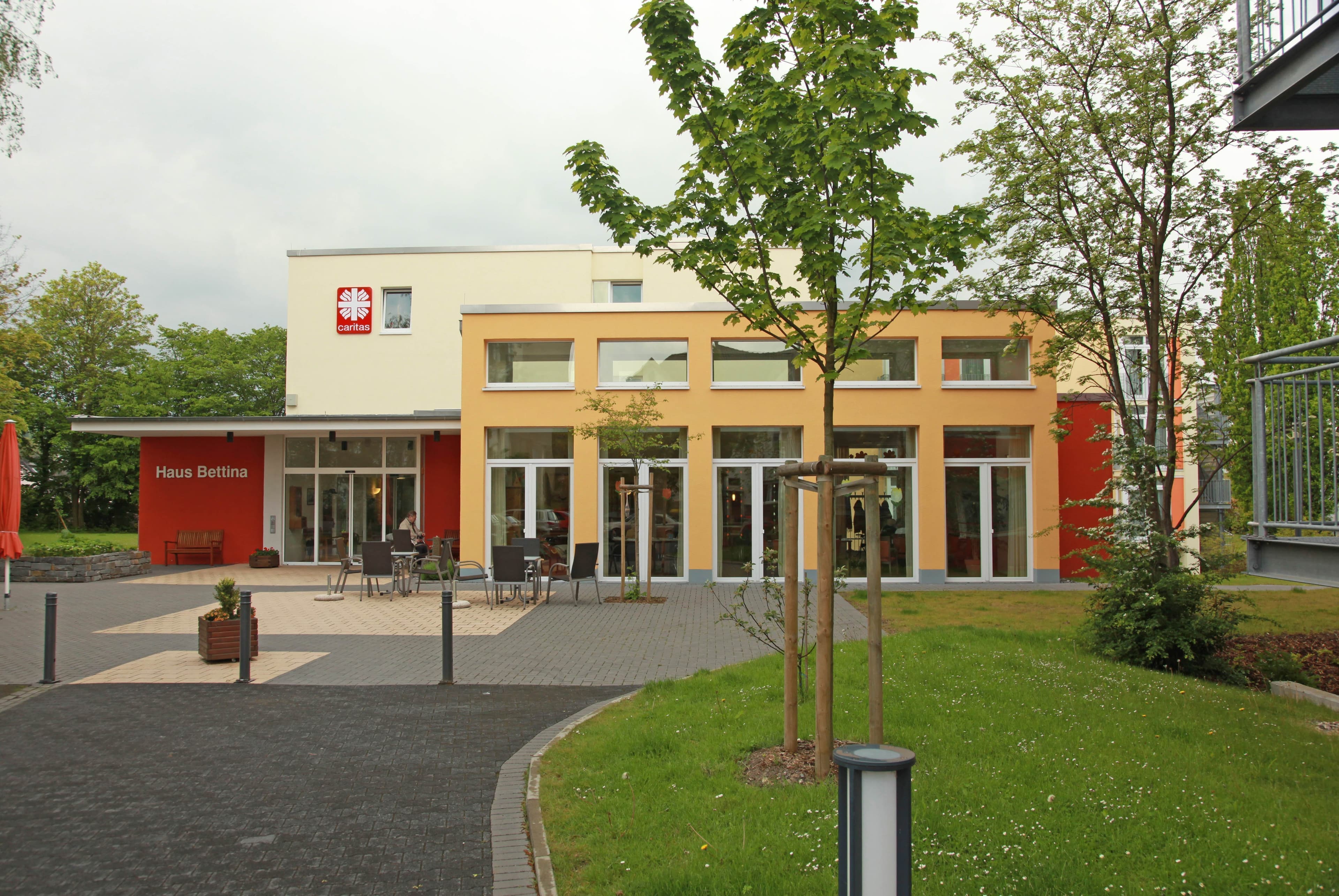 Pflegeheim Haus Bettina – Heimfinder NRW