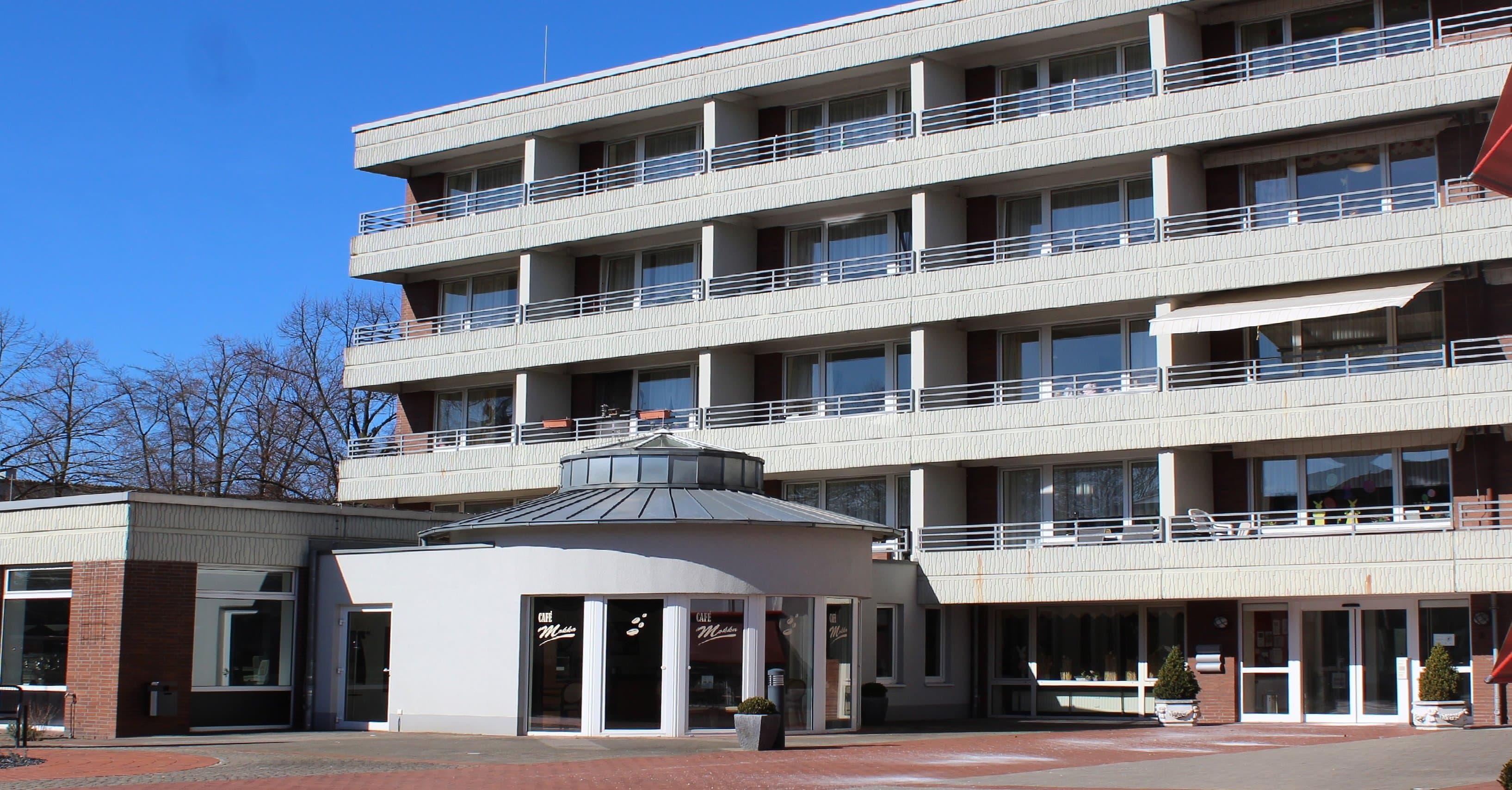 Seniorenpark Mengede - vollstationär