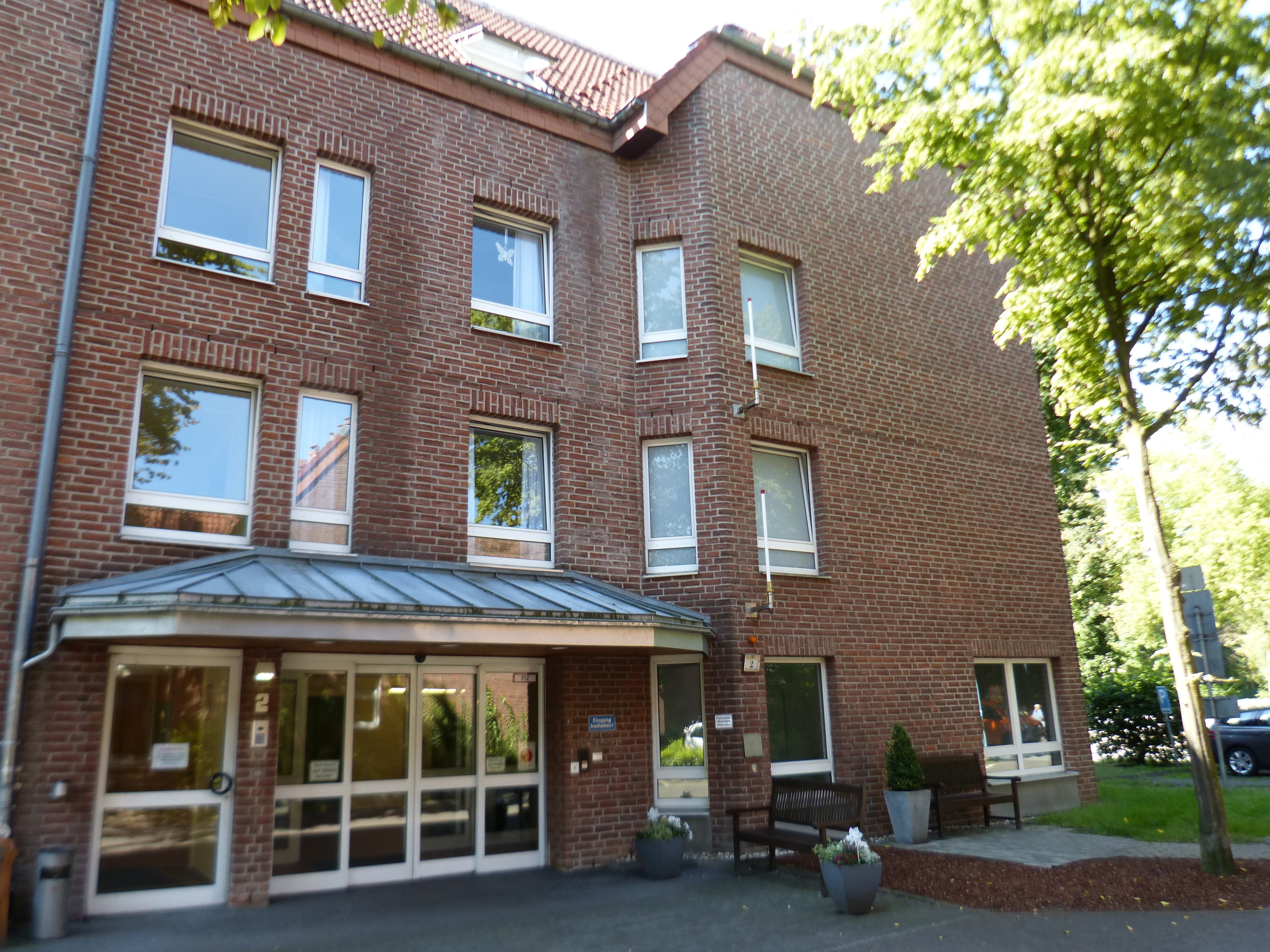 Seniorenzentrum Gütersloh