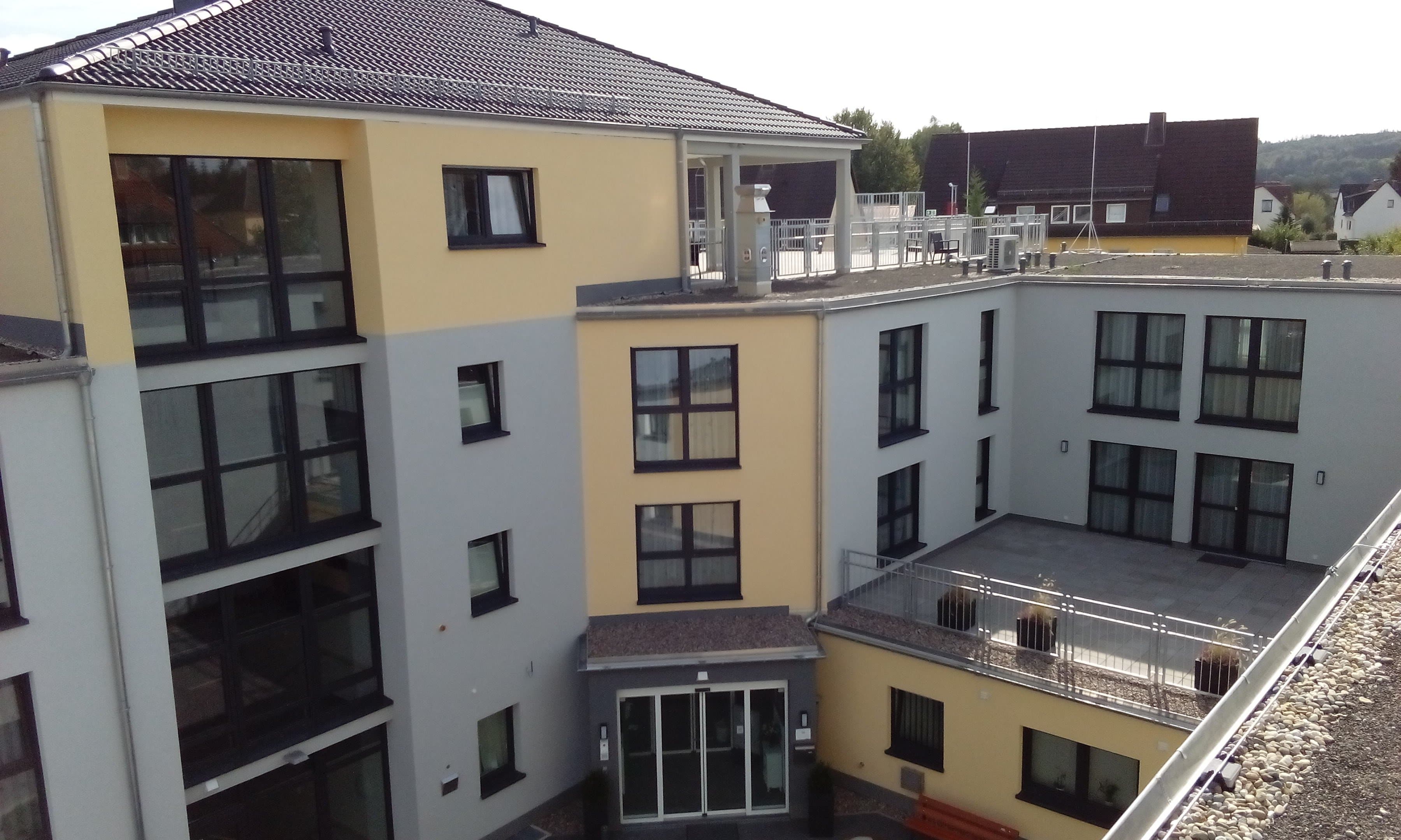 Pflegezentrum Barntrup