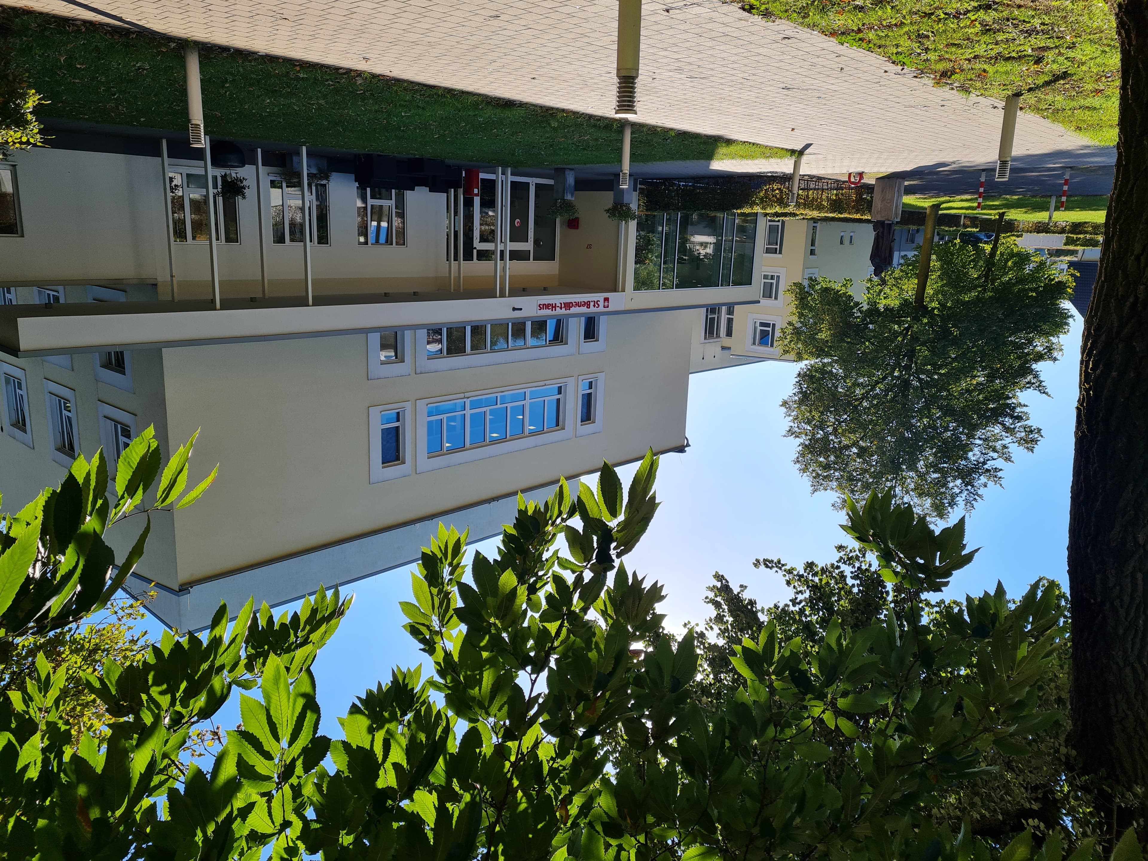 St. Benedikt-Haus solitäre Kurzzeitpflege – Heimfinder NRW