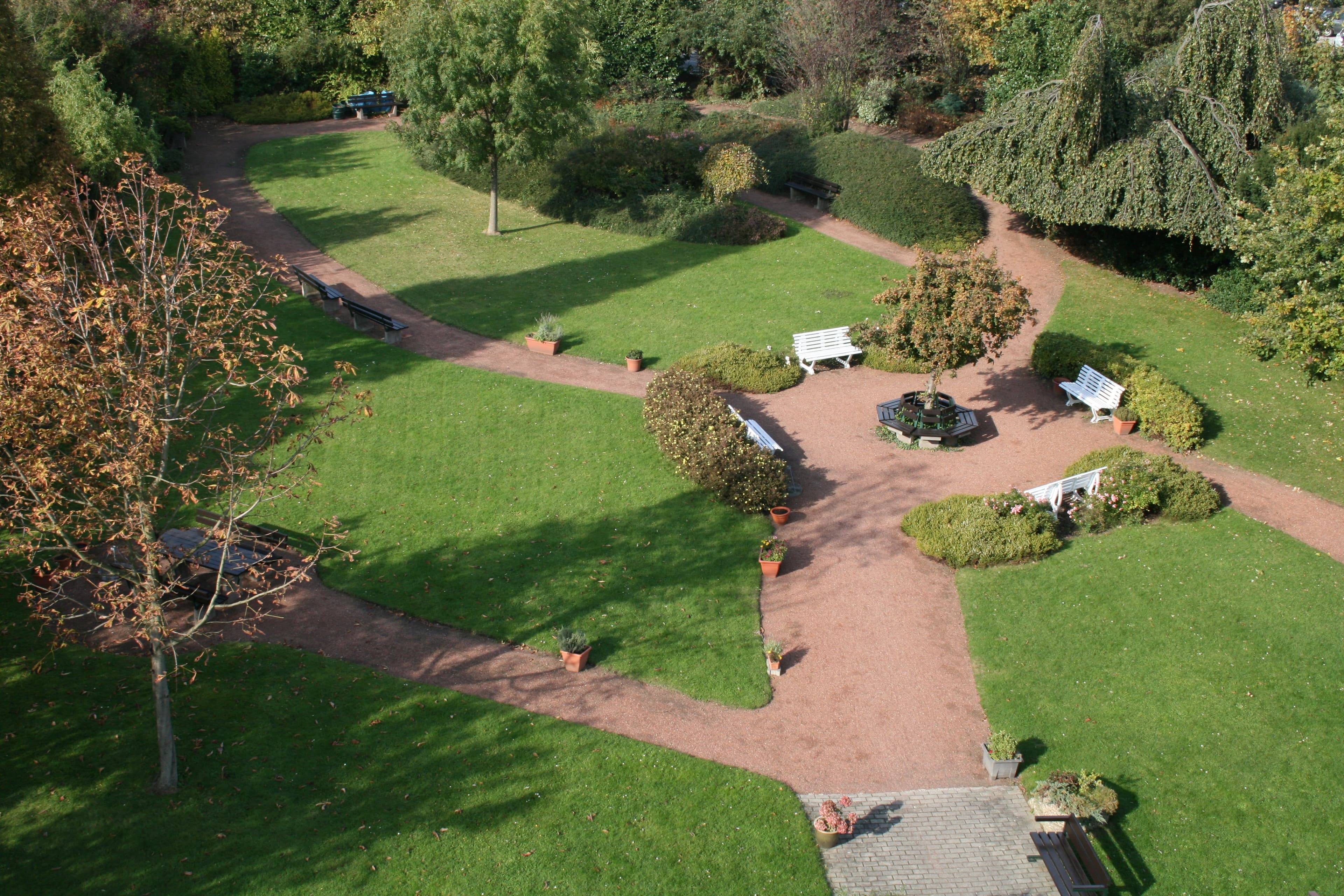 Die Heilsarmee Sozialwerk GmbH / Gösta-Blomberg-Haus – Heimfinder NRW