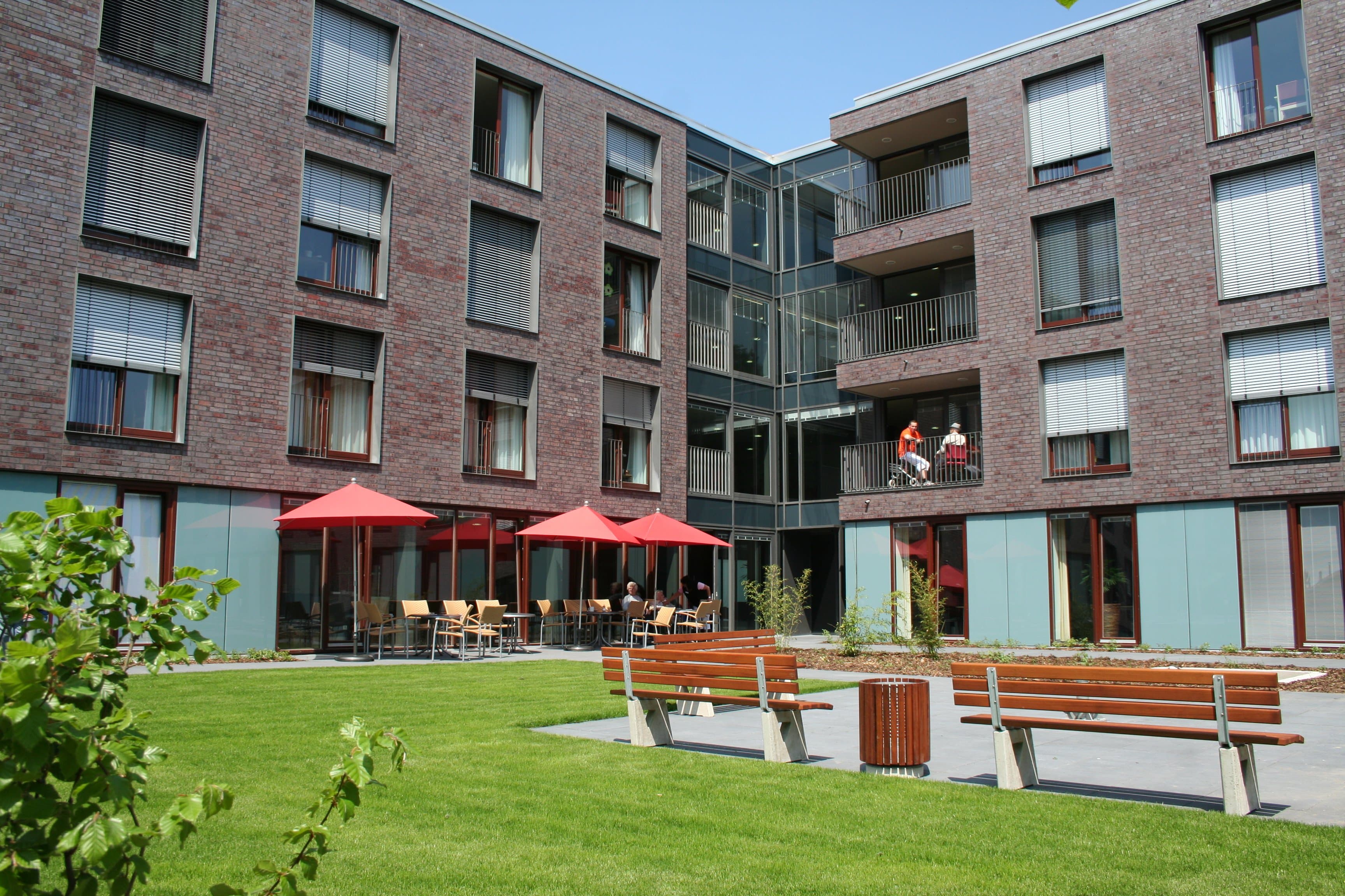 Senioreneinrichtung St. Augustinus