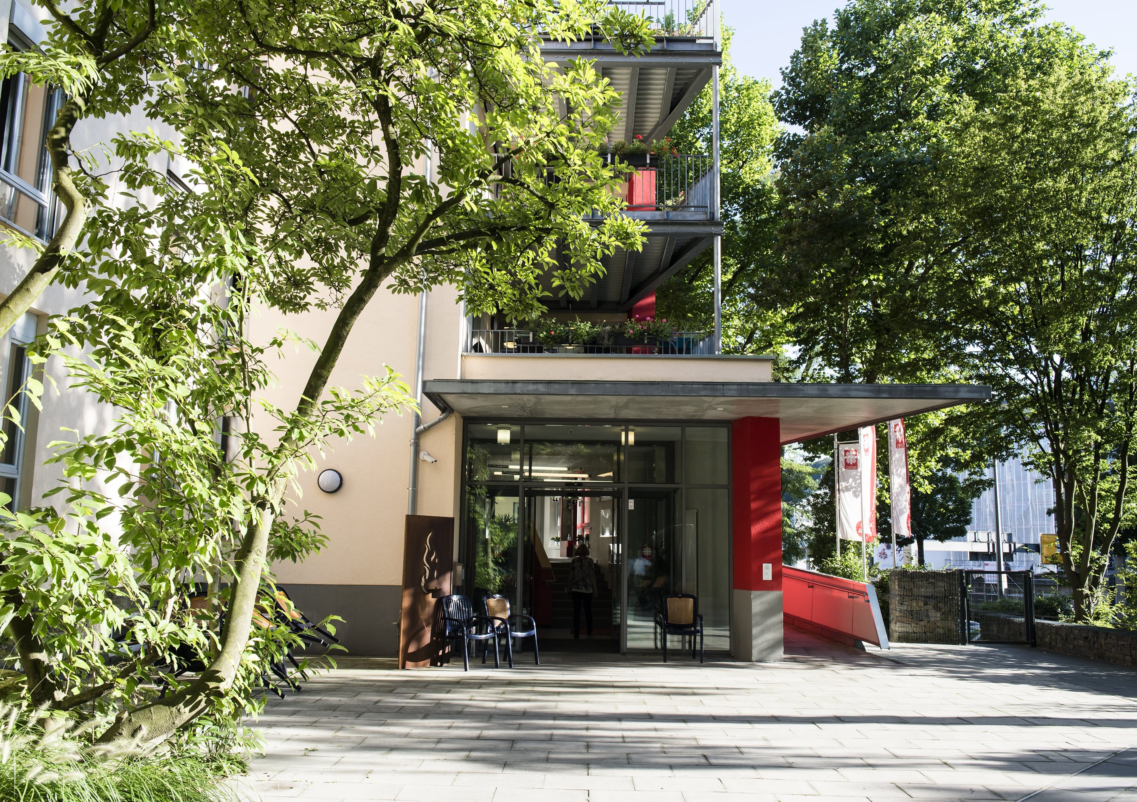 Caritas-Altenzentrum St. Suitbertus – Heimfinder NRW