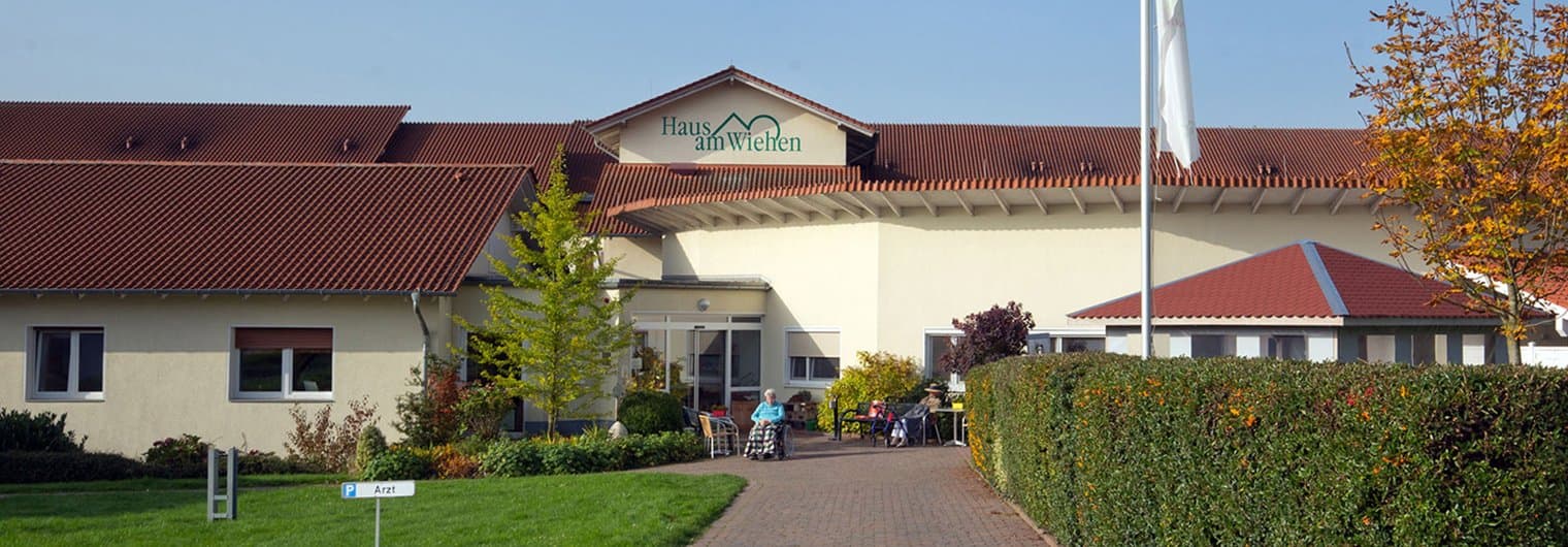 Haus am Wiehen – Heimfinder NRW