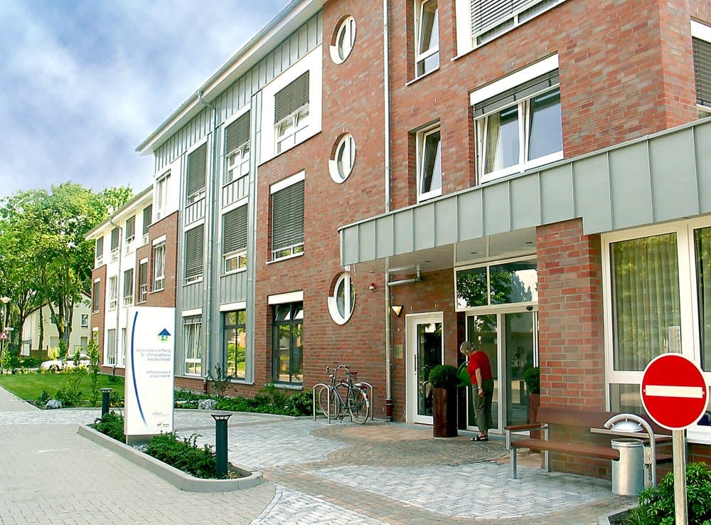 Senioreneinrichtung St. Christophorus