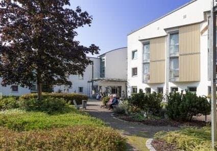 Caritas Altenwohn- und Pflegeheim St. Vinzenz-Vorsterhausen – Heimfinder NRW