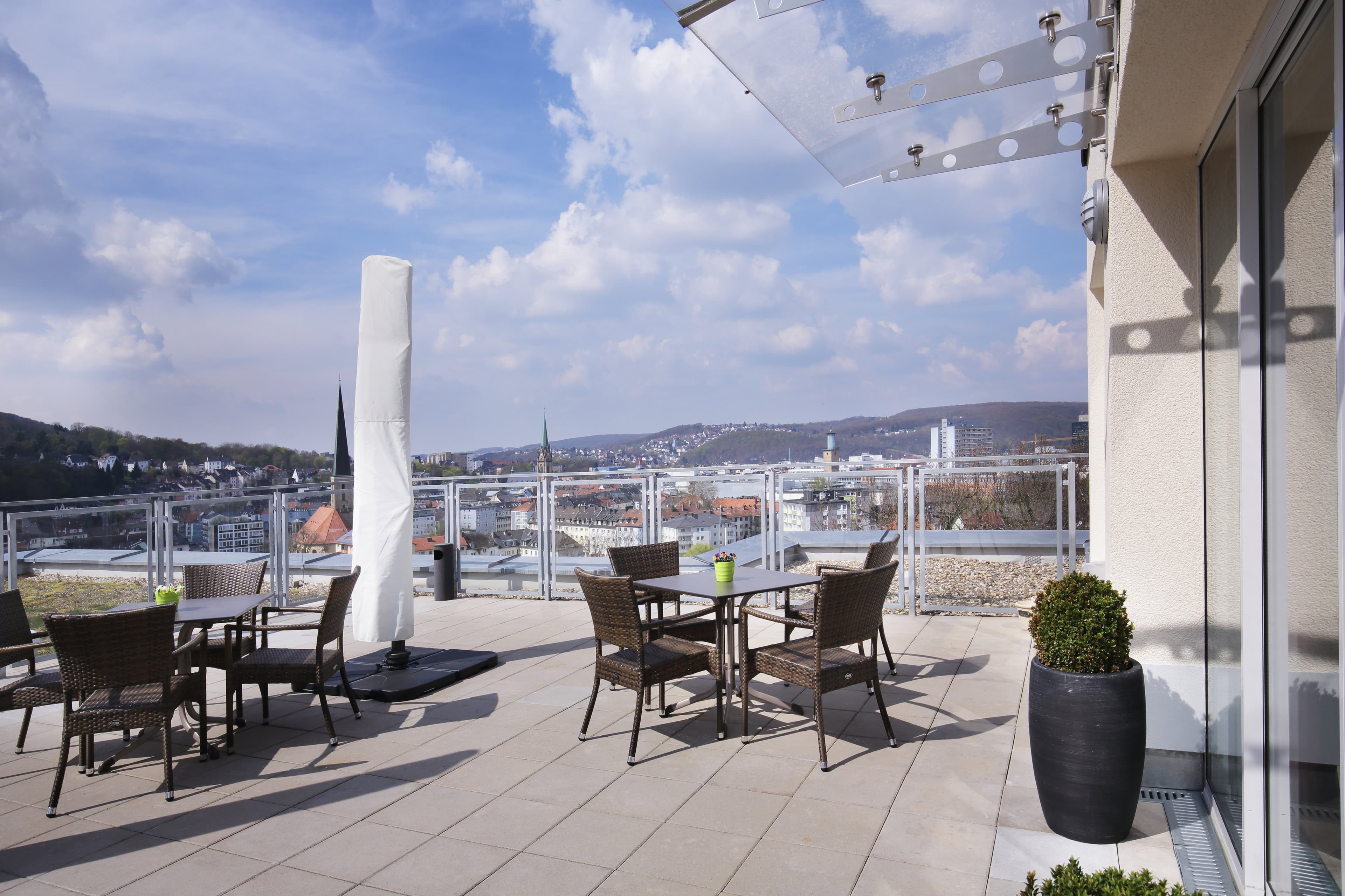 Wohlbehagen Stadtblick – Heimfinder NRW