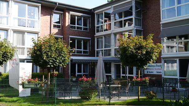 Seniorenzentrum Schattige Buche – Heimfinder NRW