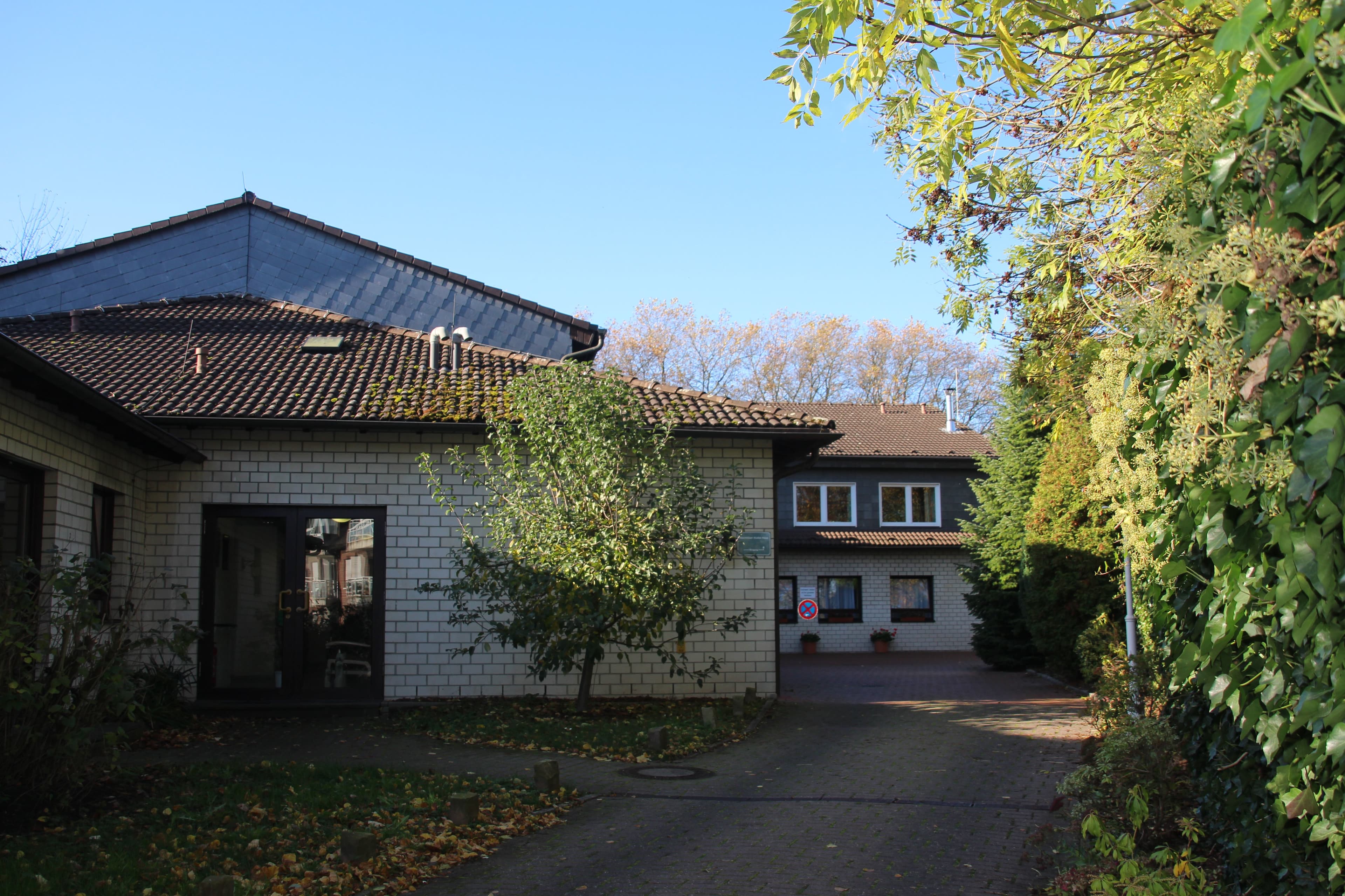 Maximilian-Kolbe-Haus / solitäre KUPF – Heimfinder NRW