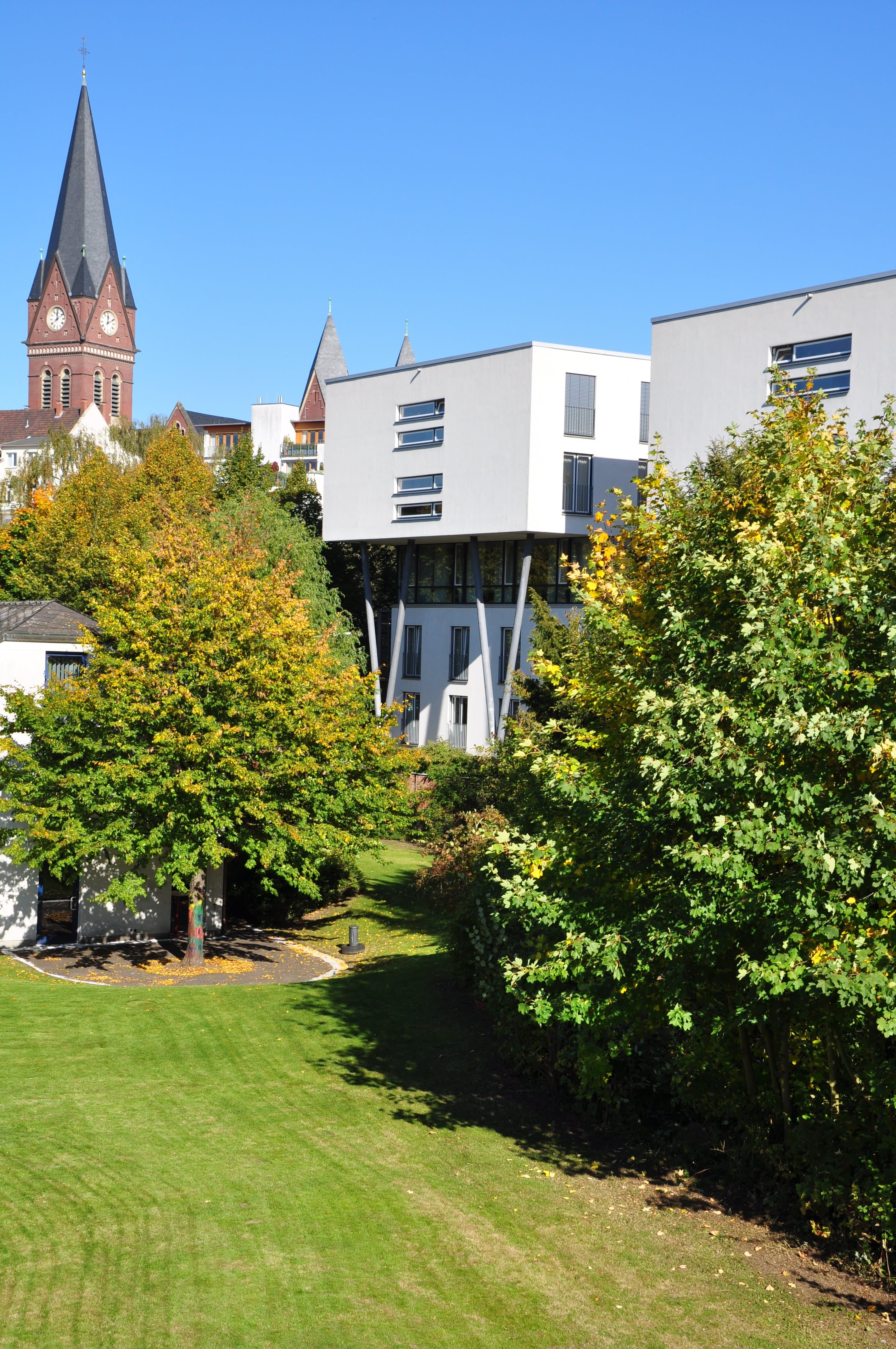 St. Johannes Pflegezentrum – Heimfinder NRW