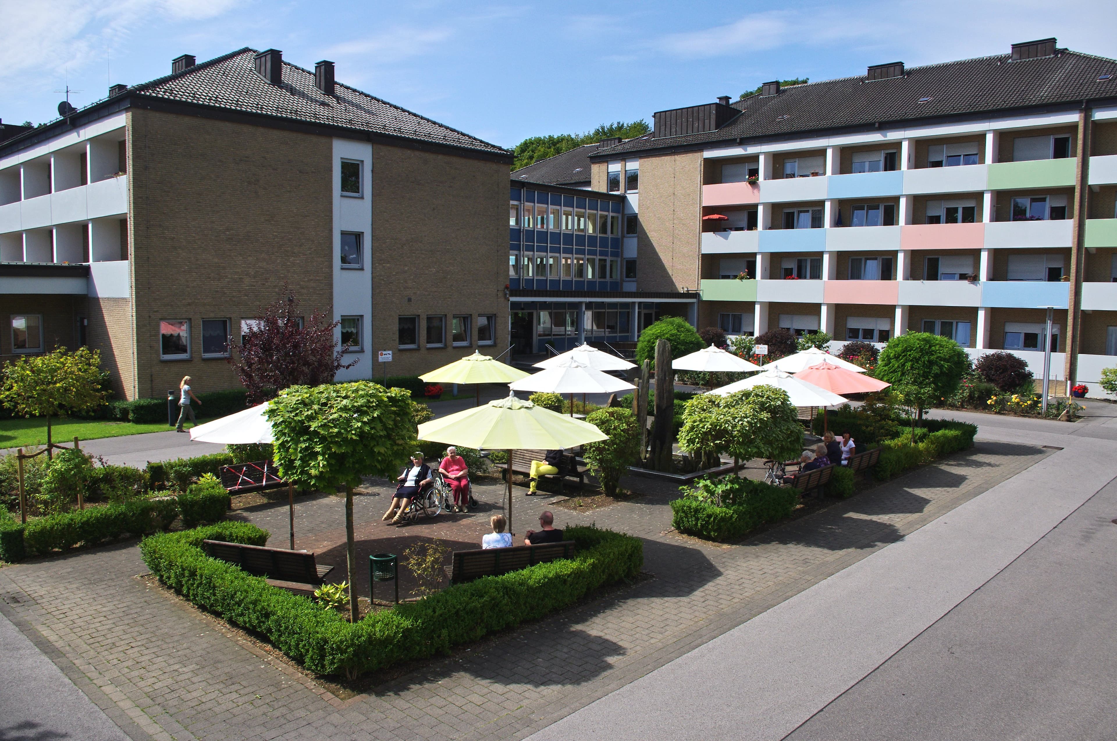 Haus Maria im Venn – Heimfinder NRW