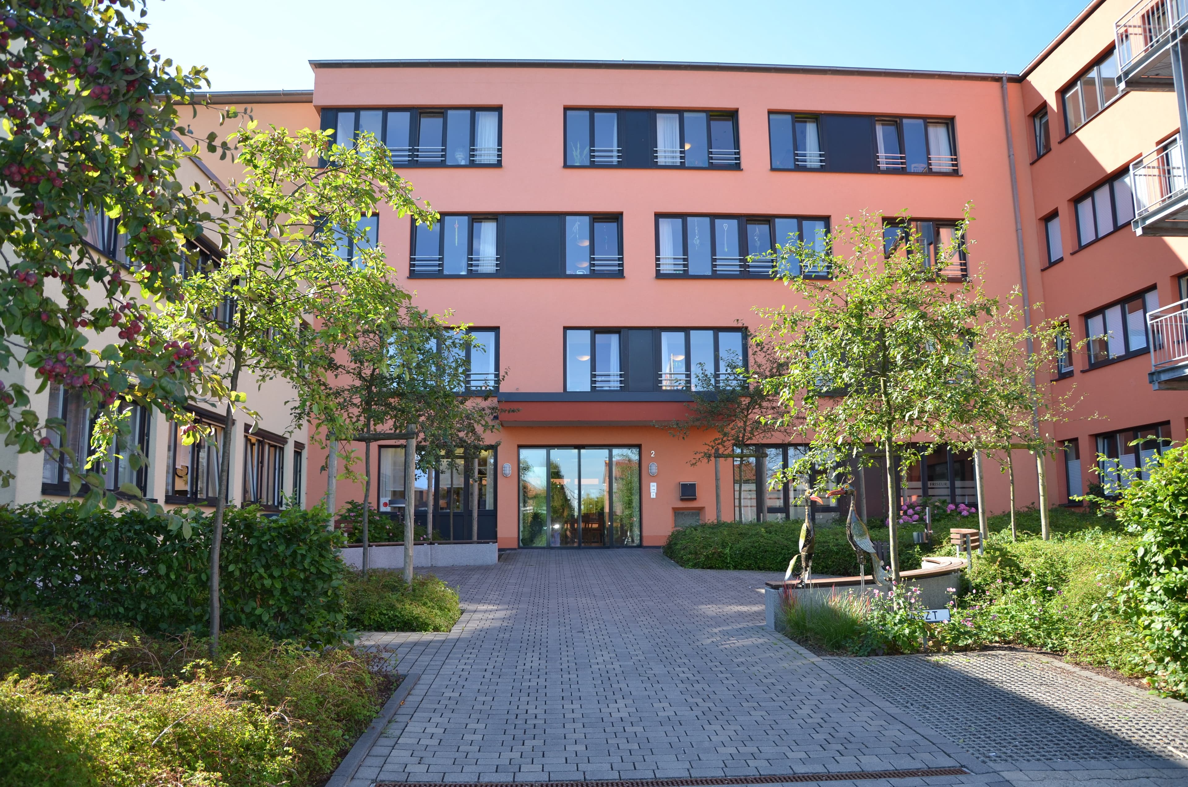 Seniorencentrum St. Michael – Heimfinder NRW