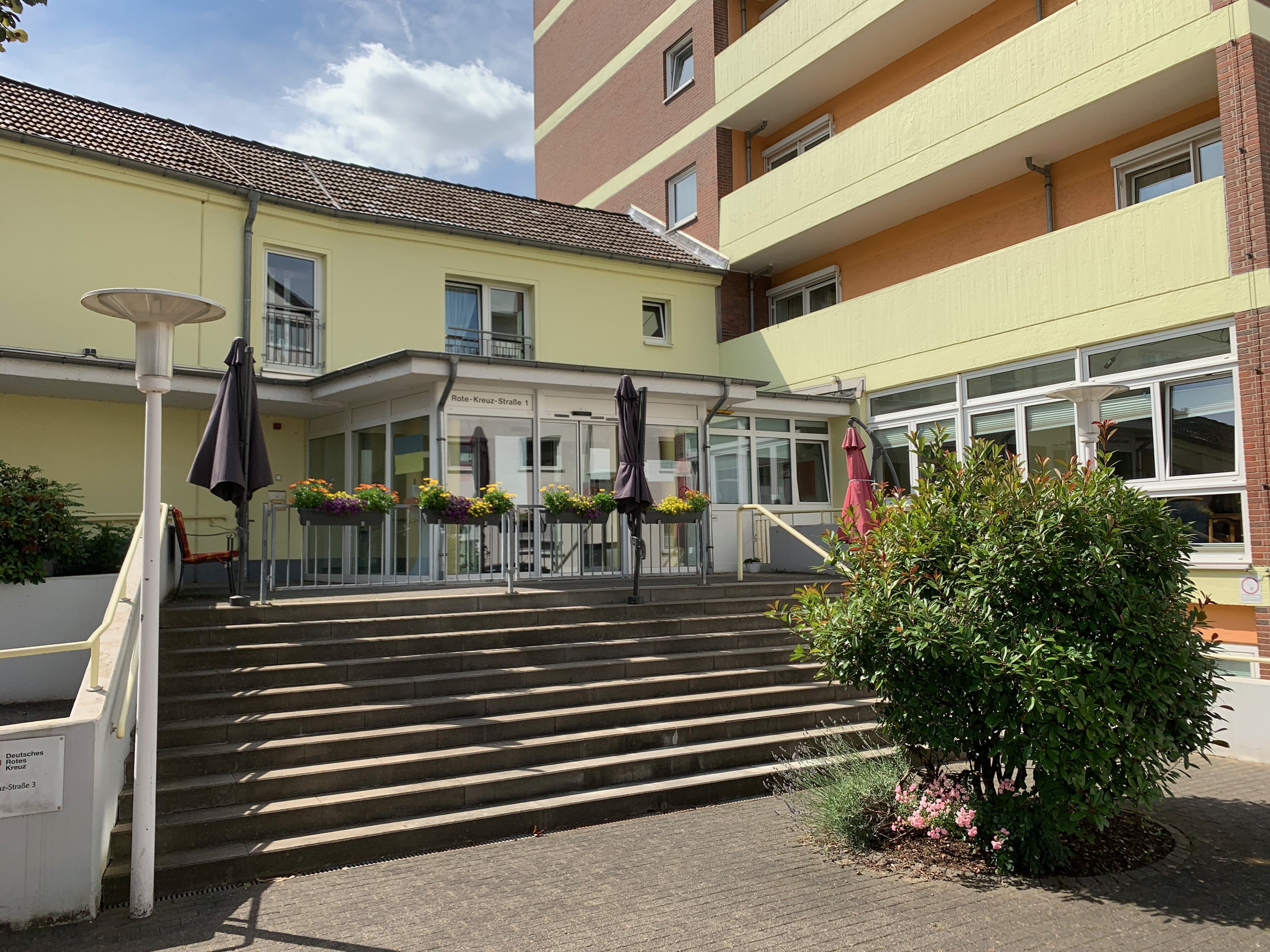 DRK-Seniorenzentrum Kerpen-Horrem